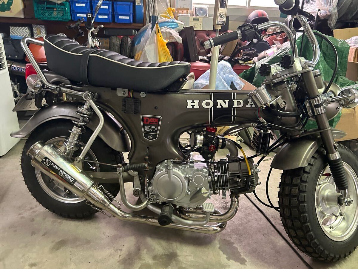 ホンダダックス STフレーム gpx125エンジン フルカスタム車両 検)4mini ダックス モンキー シャリー ゴリラ 125cc(51cc-125cc)|売買されたオークション情報、Yahoo!オークション(旧ヤフオク!) の商品情報をアーカイブ公開 - オークファン(aucfan.com) ホンダダックス STフレーム gpx125エンジン フルカスタム車両 検)4mini ダックス モンキー シャリー ゴリラ 125cc(51cc-125cc)|売買されたオークション情報、Yahoo!オークション(旧ヤフオク!) の商品情報をアーカイブ公開 - オークファン(aucfan.com)