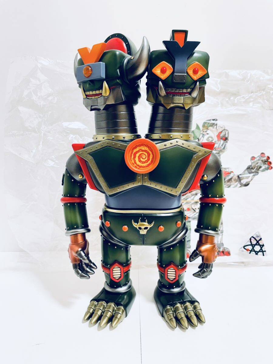 Yahoo!オークション - Silicon Studio TWINS HEAD DRAGON 5体 Yahoo!オークション - Silicon Studio TWINS HEAD DRAGON 5体