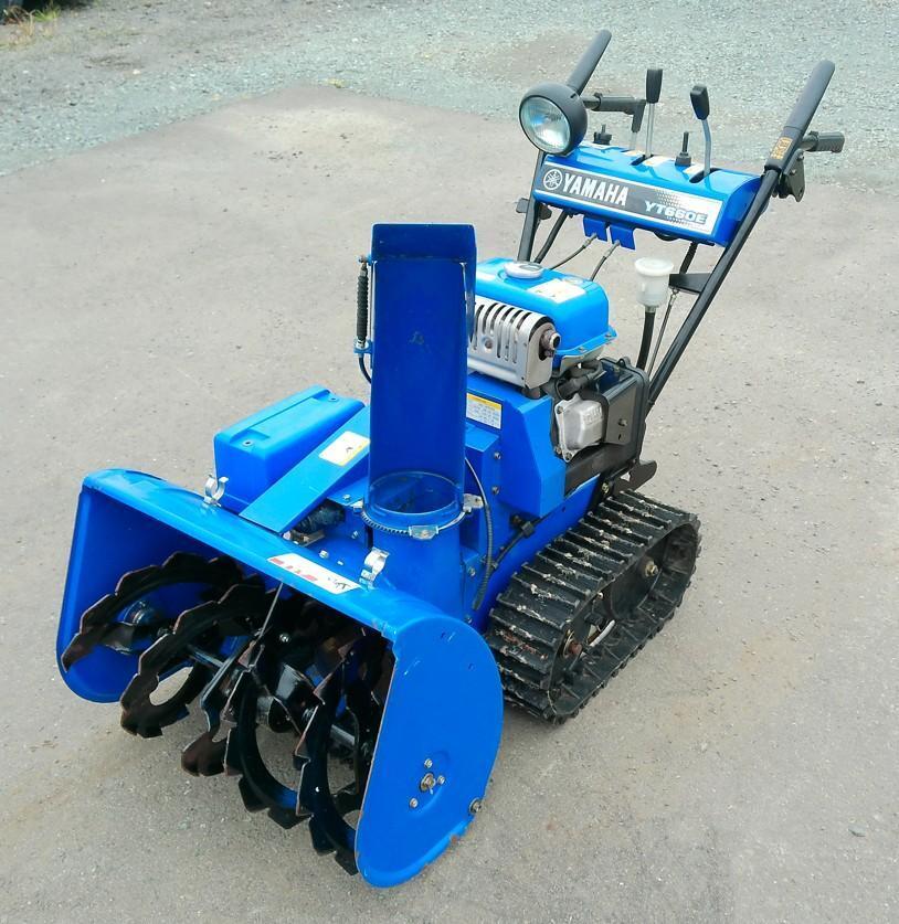 YAMAHA Yamaha снегоочиститель YT66E SNOWMATE