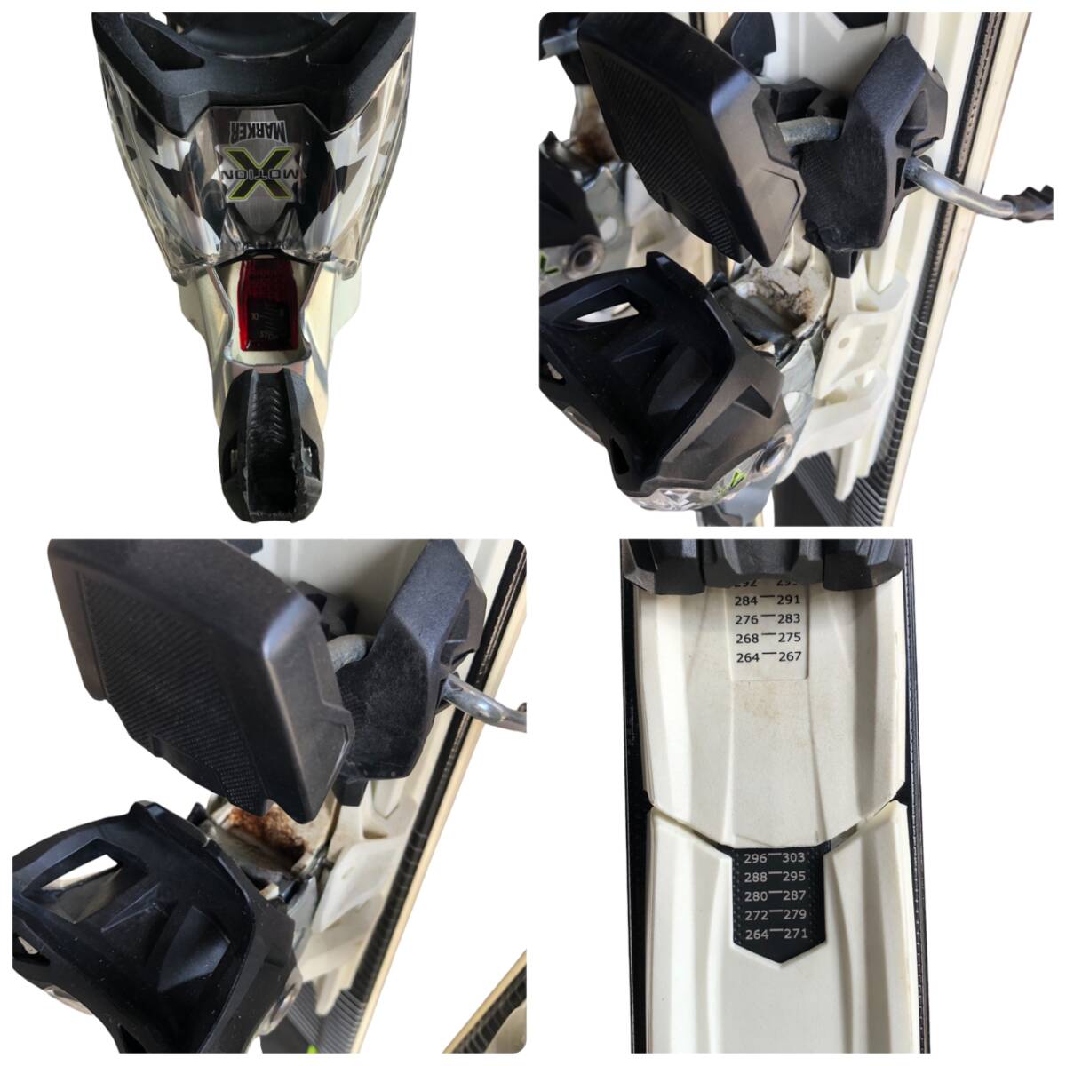 2025スタートセール!ATOMIC RACE GS 183cm /BIND ATOMIC X16 2025スタートセール!ATOMIC RACE GS 183cm /BIND ATOMIC X16