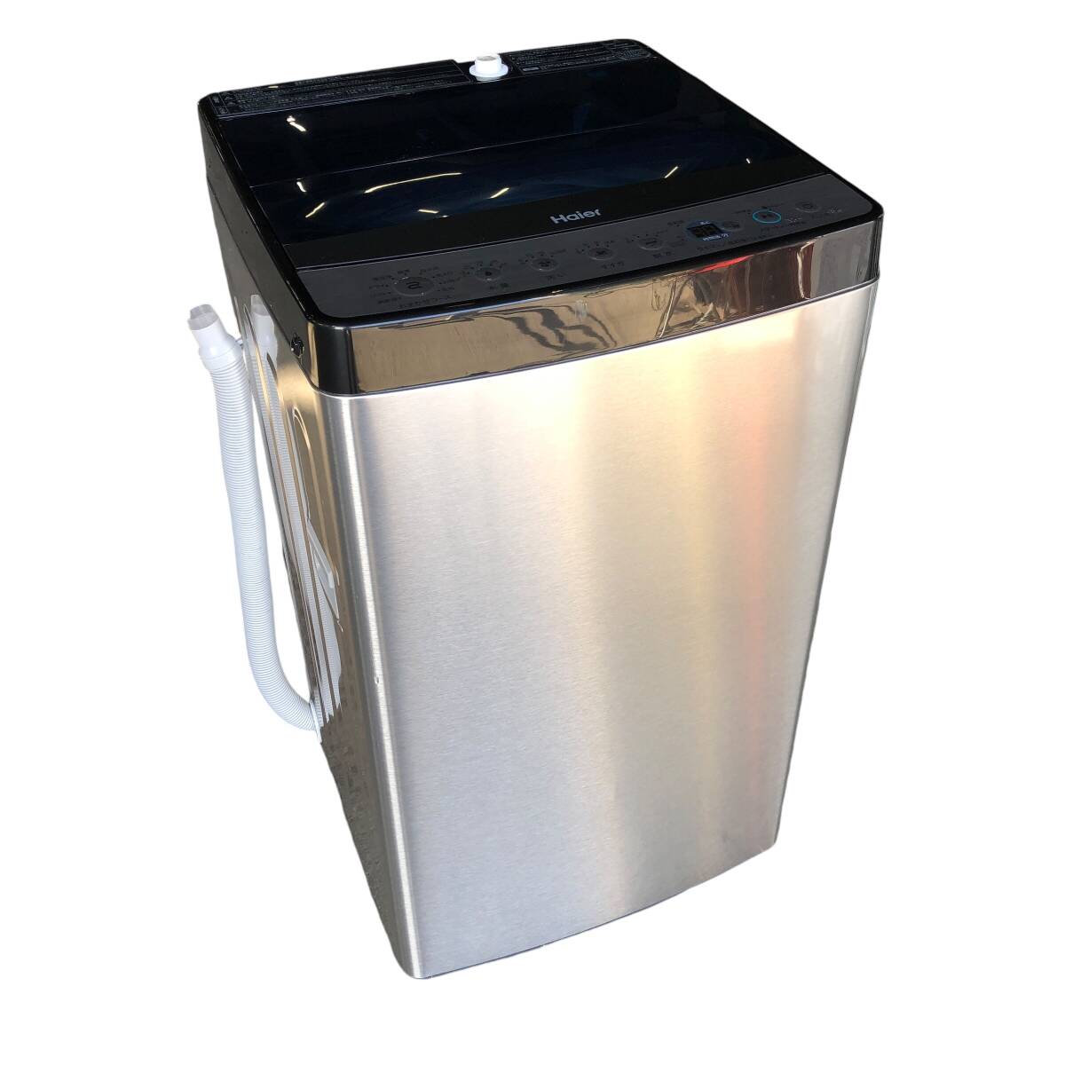 S1017 2022年製 ハイアール Haier 全自動電気洗濯機 5.5kg JW S1017 2022年製 ハイアール Haier 全自動電気洗濯機 5.5kg JW