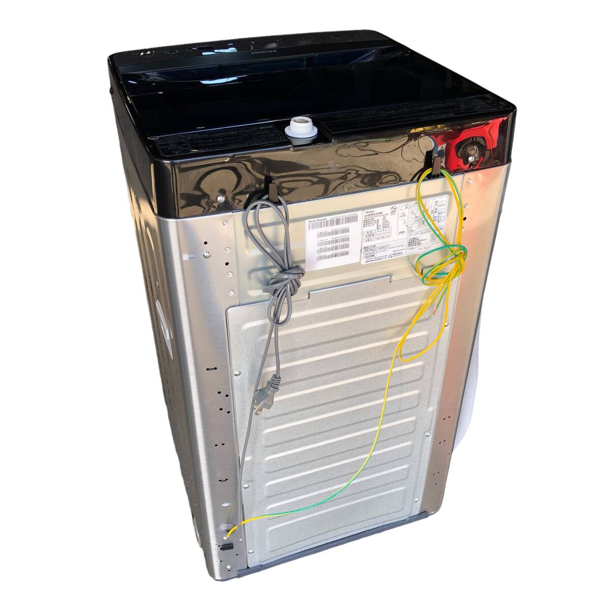 S1017 2022年製 ハイアール Haier 全自動電気洗濯機 5.5kg JW S1017 2022年製 ハイアール Haier 全自動電気洗濯機 5.5kg JW
