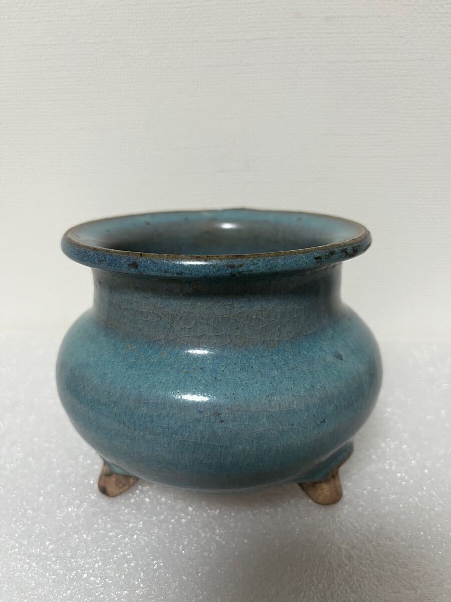 中国美術 香炉 古美術 三足香炉 中国古玩 中国美術 香炉 古美術 三足香炉 中国古玩