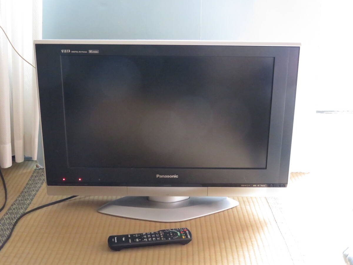 即日発送】パナソニック ビエラ 26V型 液晶テレビ TH-26LX75S 即日発送】パナソニック ビエラ 26V型 液晶テレビ TH-26LX75S