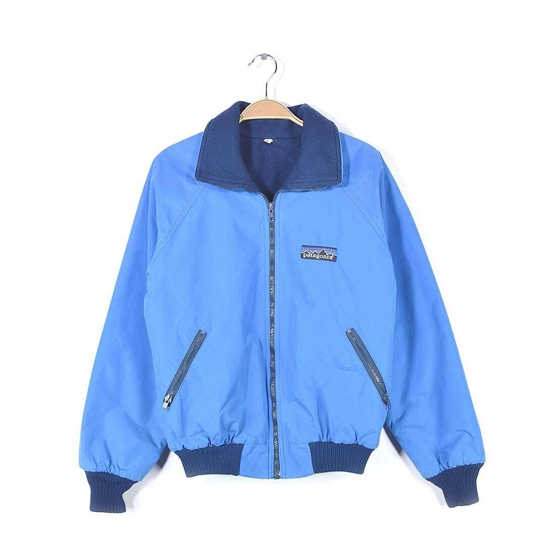 80s パタゴニア デカタグ ヴィンテージ シェルドシンチラ 80s パタゴニア デカタグ ヴィンテージ シェルドシンチラ