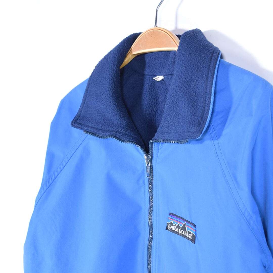 80s パタゴニア デカタグ ヴィンテージ シェルドシンチラ 80s パタゴニア デカタグ ヴィンテージ シェルドシンチラ