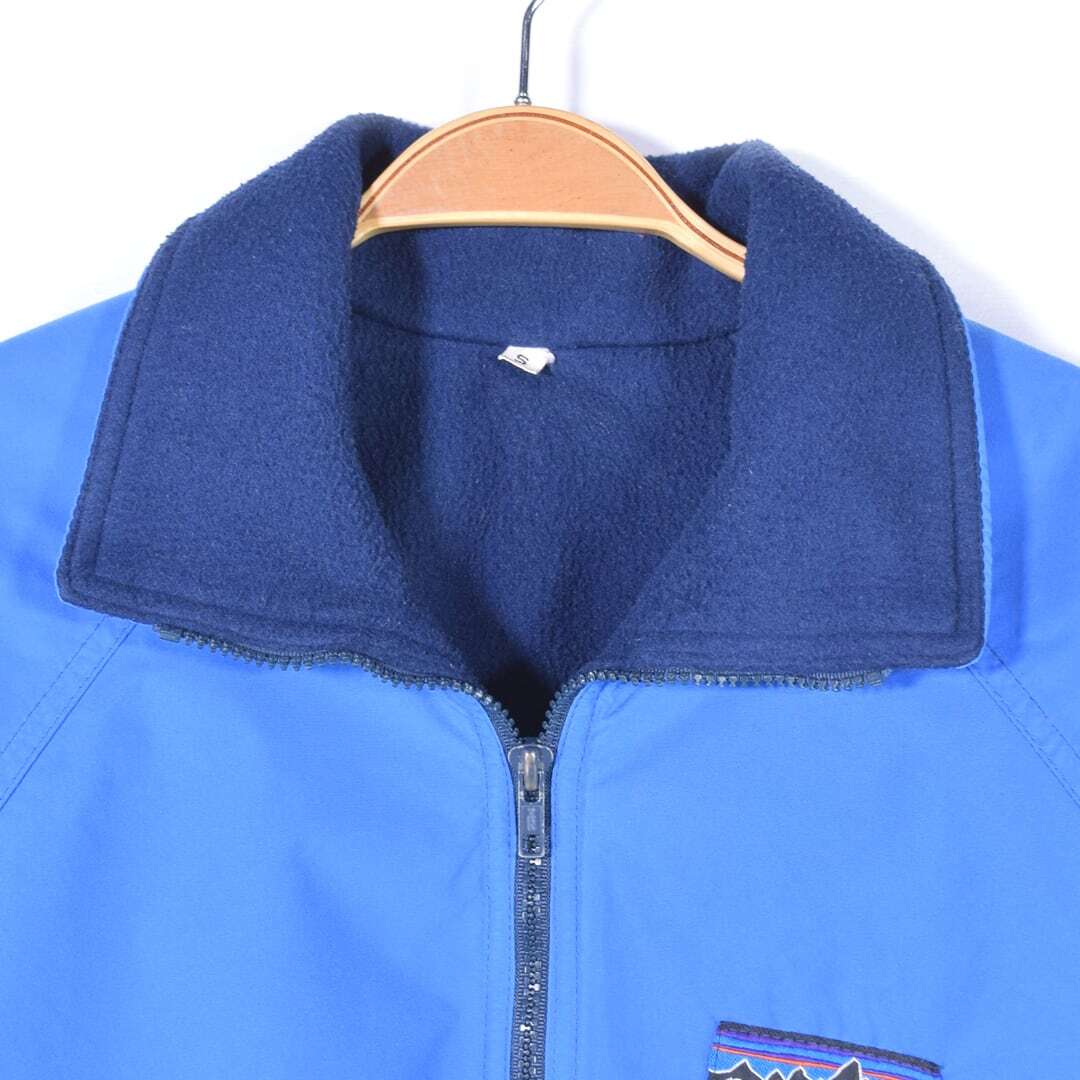 80s パタゴニア デカタグ ヴィンテージ シェルドシンチラ 80s パタゴニア デカタグ ヴィンテージ シェルドシンチラ