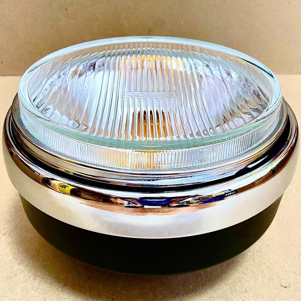 Yahoo!オークション - 当時物 FET 極東 凹み ヘッドライト Yahoo!オークション - 当時物 FET 極東 凹み ヘッドライト