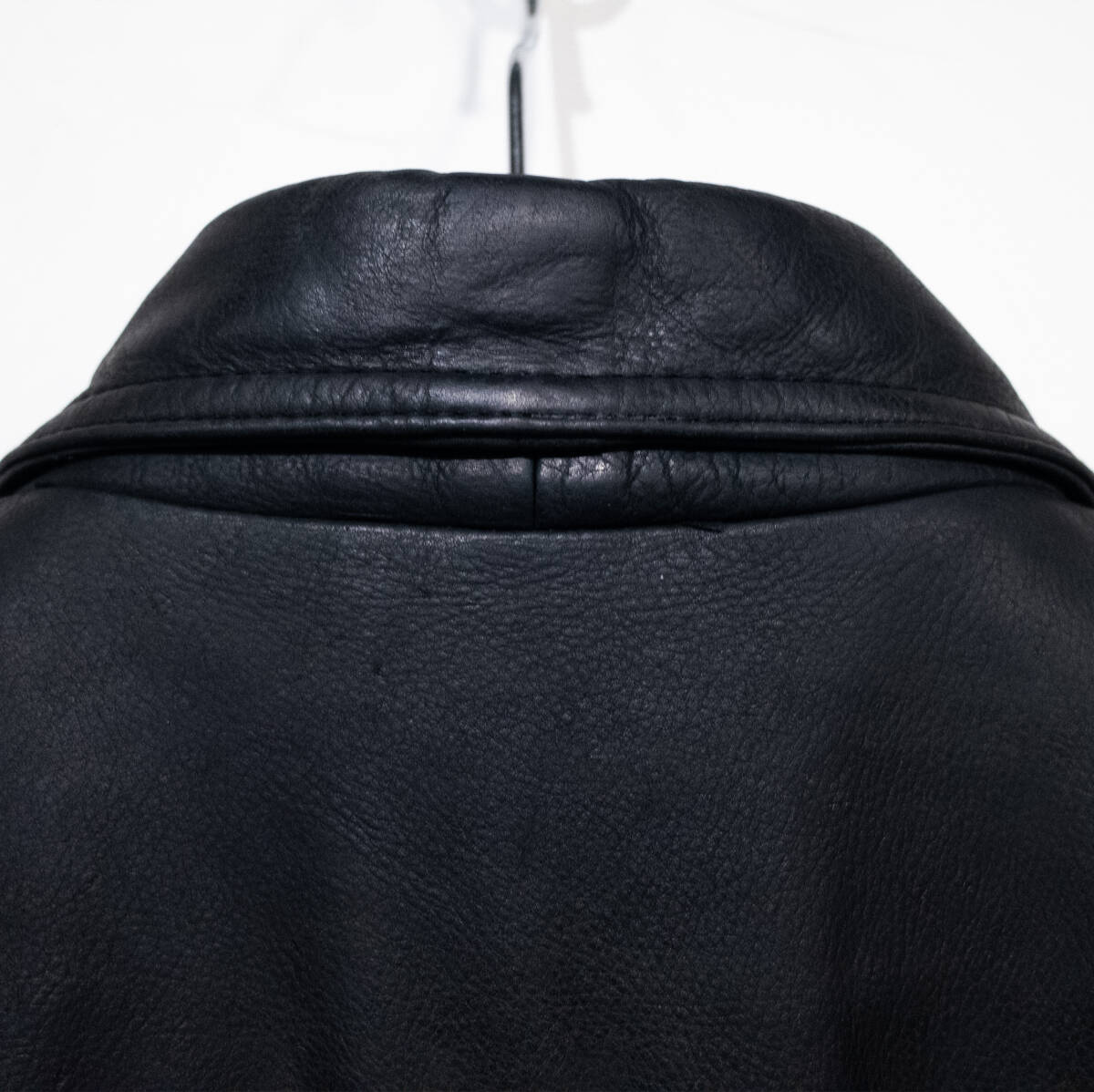 M / 90s Unknown Echts leder 本革 ユーロ レザー シングル M / 90s Unknown Echts leder 本革 ユーロ レザー シングル