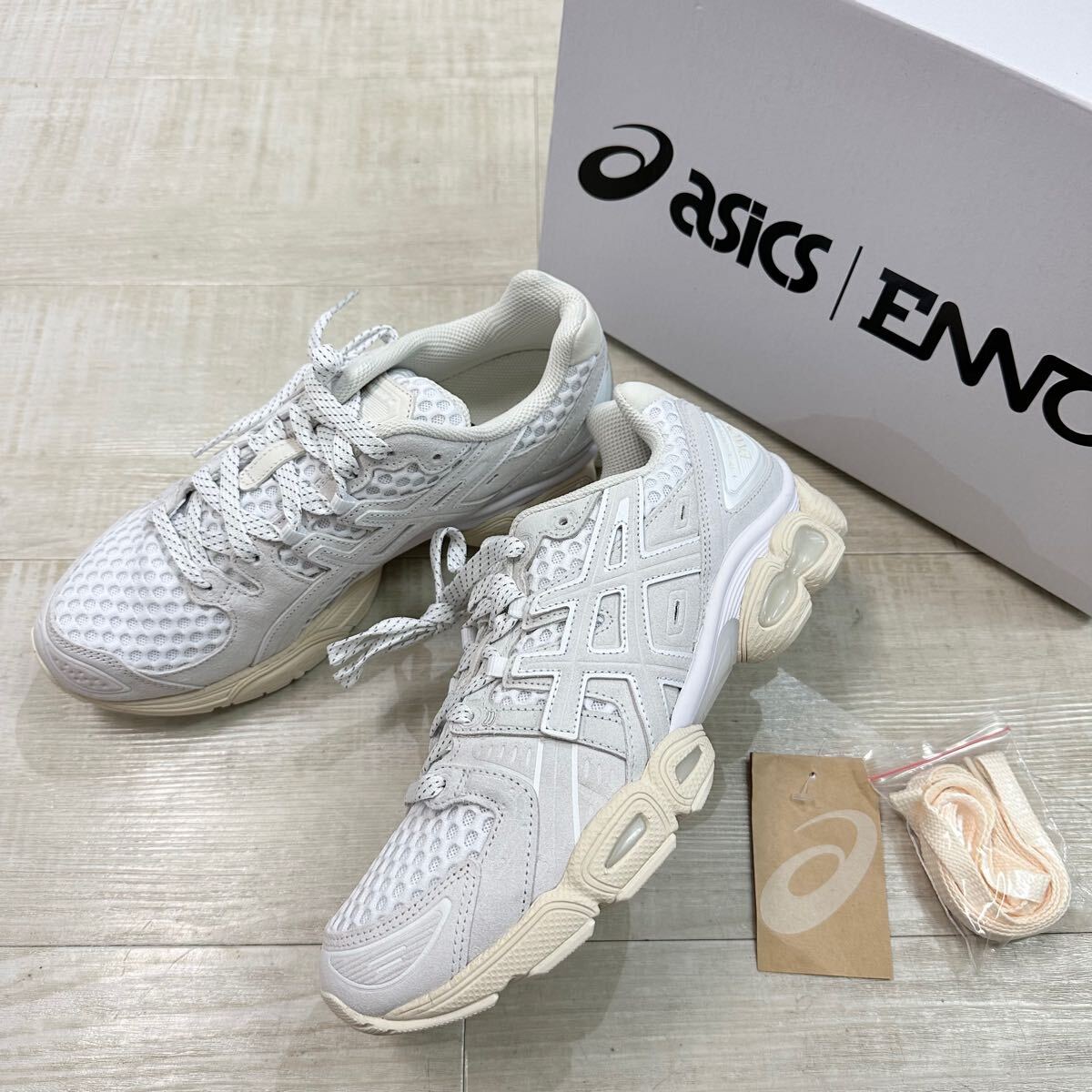 Yahoo!オークション - 24ss 2024 新品 ENNOY x ASICS GEL-NIMBUS Yahoo!オークション - 24ss 2024 新品 ENNOY x ASICS GEL-NIMBUS