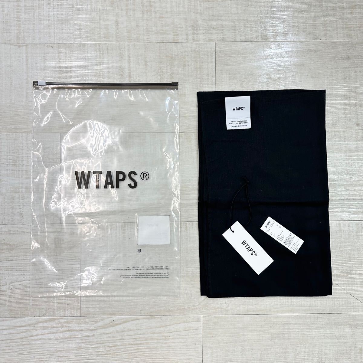 24ss 2024 新品 WTAPS ダブルタップス WRAP SCARF COSL 241BXDT 24ss 2024 新品 WTAPS ダブルタップス WRAP SCARF COSL 241BXDT