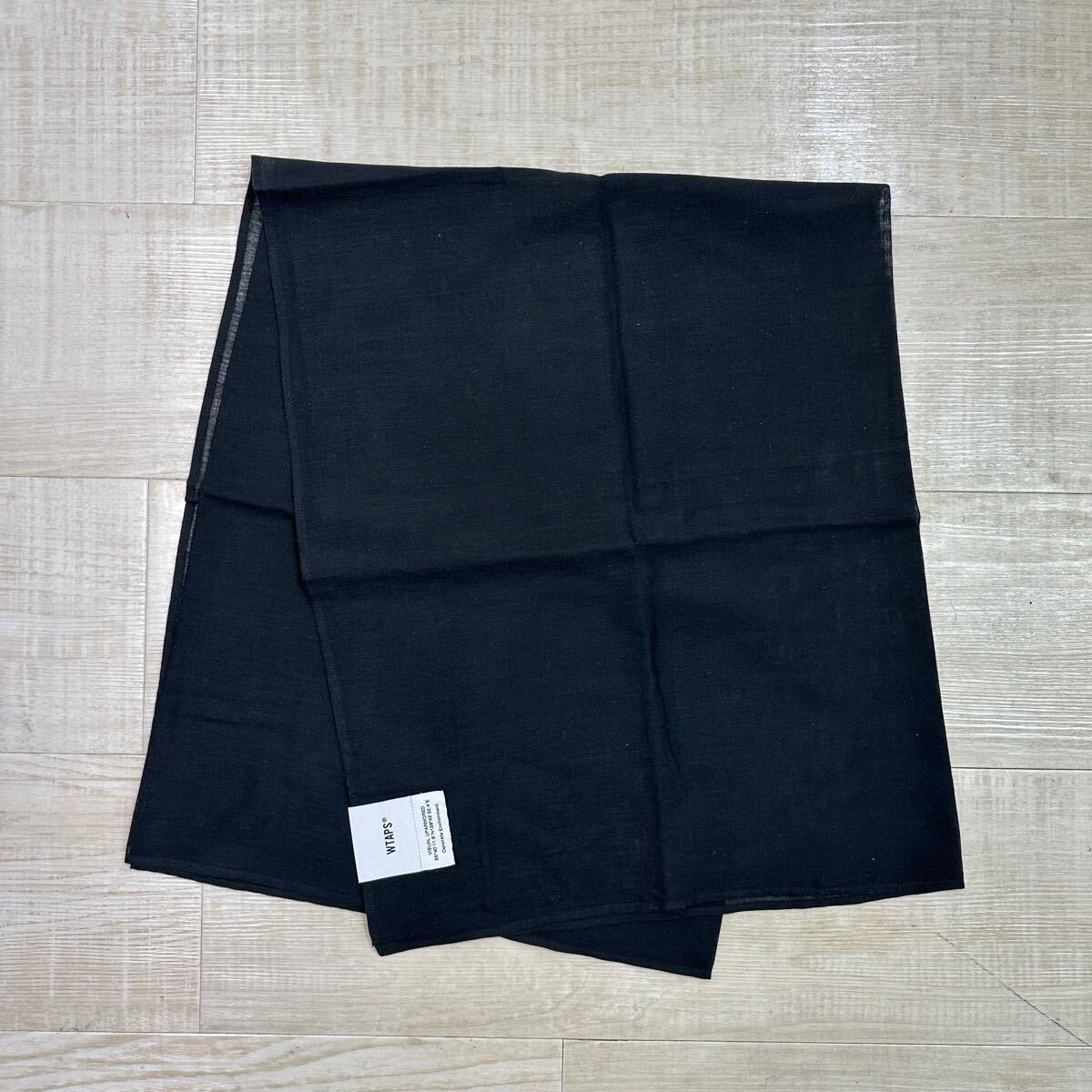 24ss 2024 新品 WTAPS ダブルタップス WRAP SCARF COSL 241BXDT 24ss 2024 新品 WTAPS ダブルタップス WRAP SCARF COSL 241BXDT