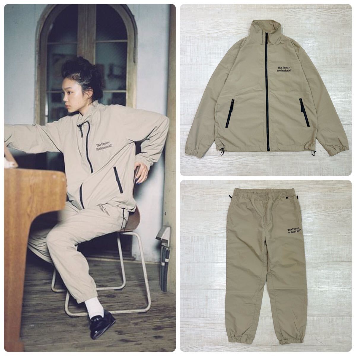 21aw 2021 THE ENNOY PROFESSIONAL エンノイ スタイリスト私物 21aw 2021 THE ENNOY PROFESSIONAL エンノイ スタイリスト私物