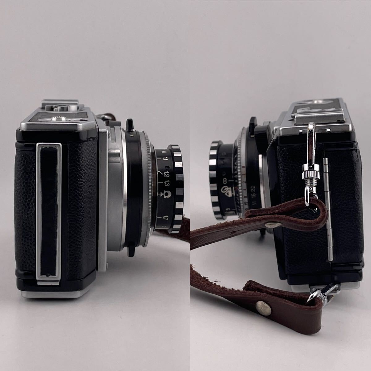 LOMO BOCXOD VOSKHOD フィルムカメラ T-48 45mm F2.8 レンズ 旧 LOMO BOCXOD VOSKHOD フィルムカメラ T-48 45mm F2.8 レンズ 旧
