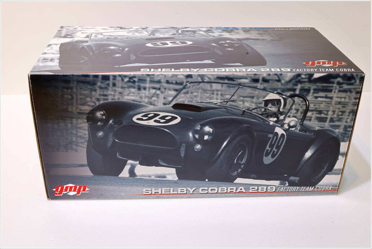23800円 Gmp 1:12 G1202606 Shelby Cobra289 Factory Teamcobra 23800円 Gmp 1:12 G1202606 Shelby Cobra289 Factory Teamcobra