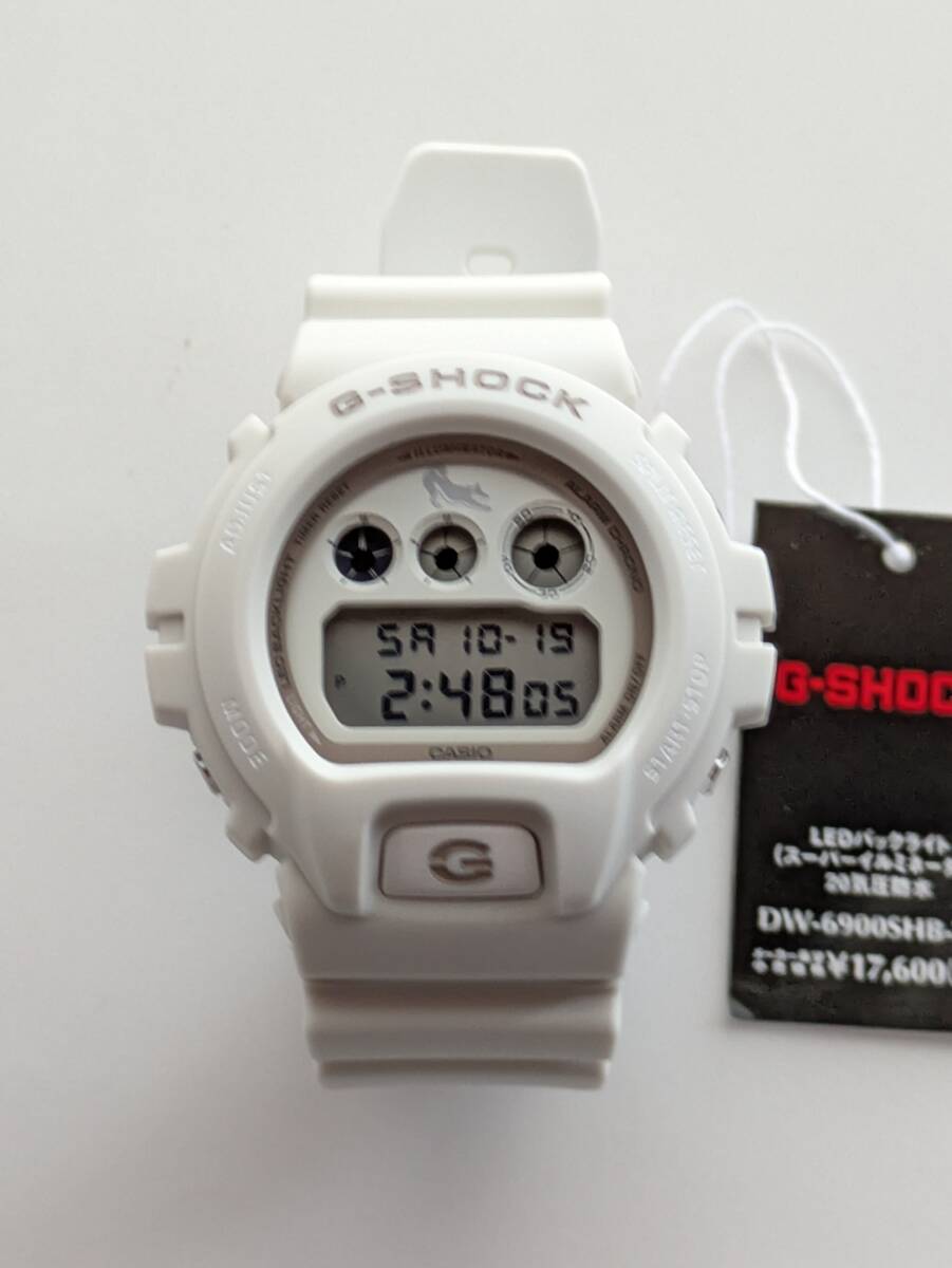 G-SHOCK 『柴犬』デザインモチーフモデル GA-100SHB-5AJR DW G-SHOCK 『柴犬』デザインモチーフモデル GA-100SHB-5AJR DW