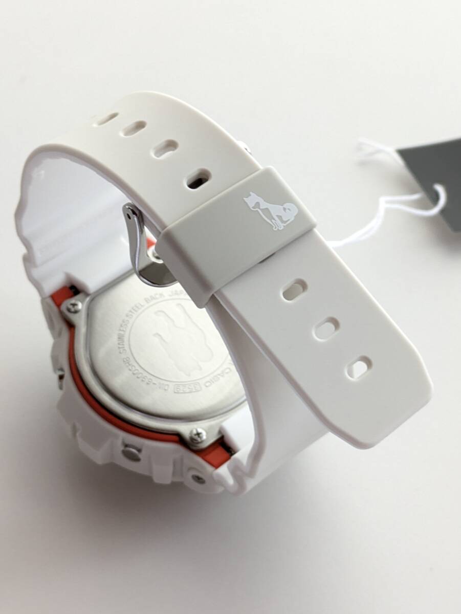 G-SHOCK 『柴犬』デザインモチーフモデル GA-100SHB-5AJR DW G-SHOCK 『柴犬』デザインモチーフモデル GA-100SHB-5AJR DW