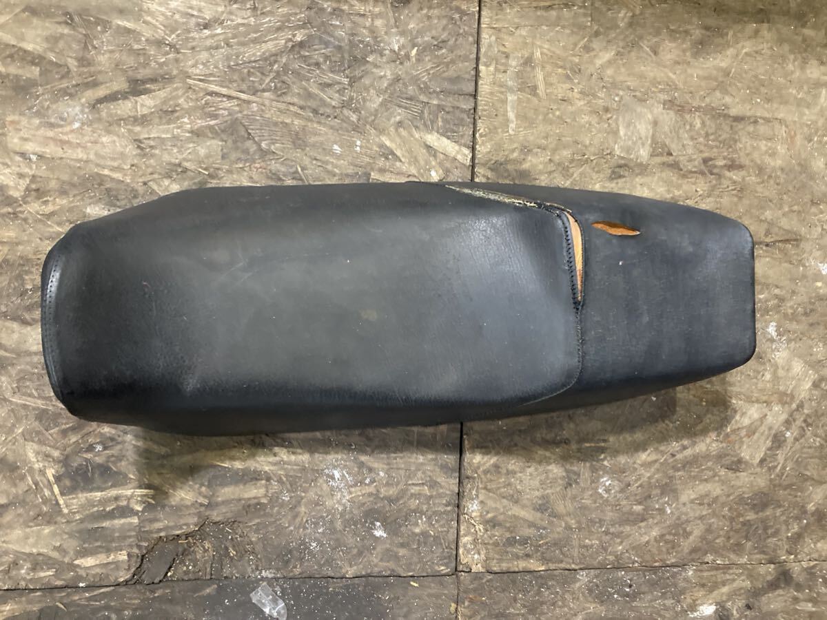 中古 MBX50 純正 シート MBX50用純正シート中古品破れあり