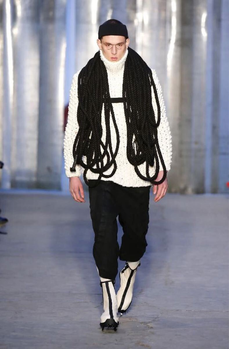 Boris Bidjan Saberi ボリスビジャンサベリ サルエルパンツ m Boris Bidjan Saberi ボリスビジャンサベリ サルエルパンツ m