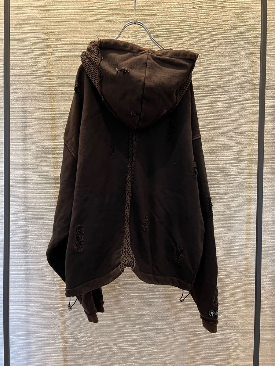 THUG CLUB DEM SOUND ZIP-UP HOODIE パーカー|Yahoo!フリマ(旧 THUG CLUB DEM SOUND ZIP-UP HOODIE パーカー|Yahoo!フリマ(旧