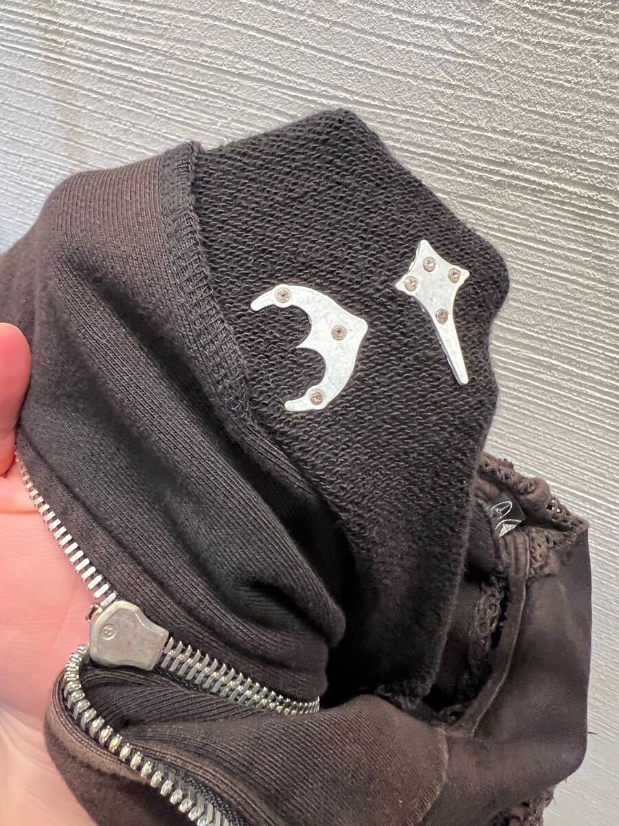 THUG CLUB DEM SOUND ZIP-UP HOODIE パーカー|Yahoo!フリマ(旧 THUG CLUB DEM SOUND ZIP-UP HOODIE パーカー|Yahoo!フリマ(旧
