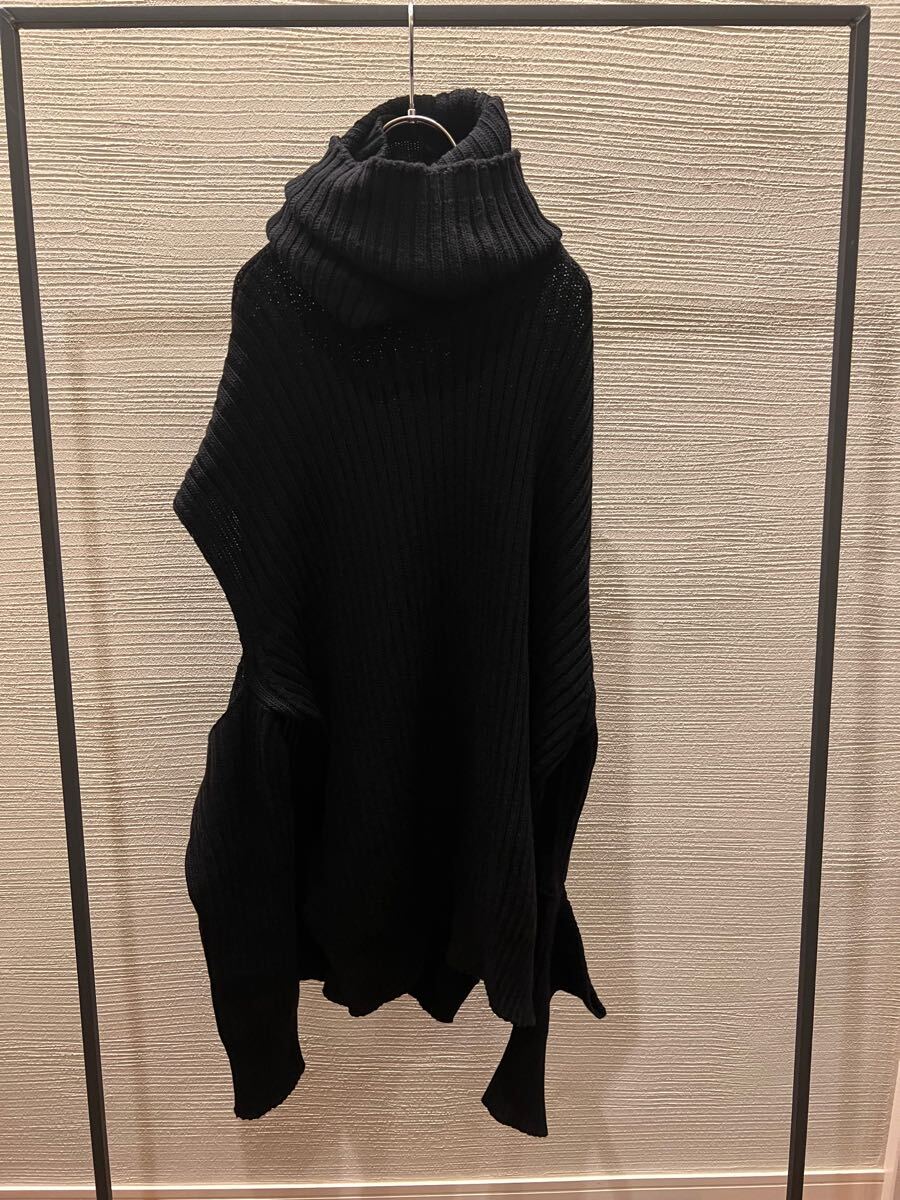 Licht Bestreben knit ニット セーター 変形 japanese label Licht Bestreben knit ニット セーター 変形 japanese label