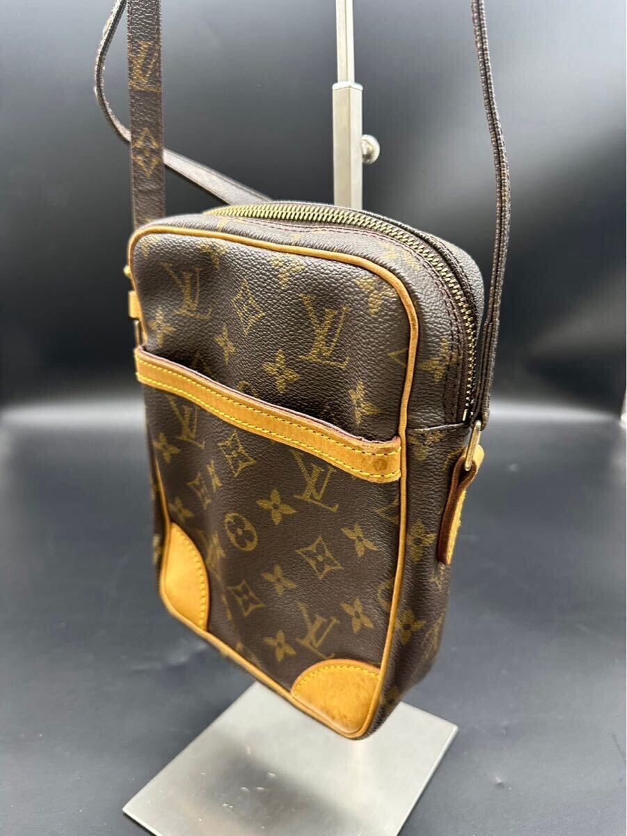 春名　9月　No.343 LOUIS VUITTON ルイヴィトン モノグラム ショルダーバッグ 