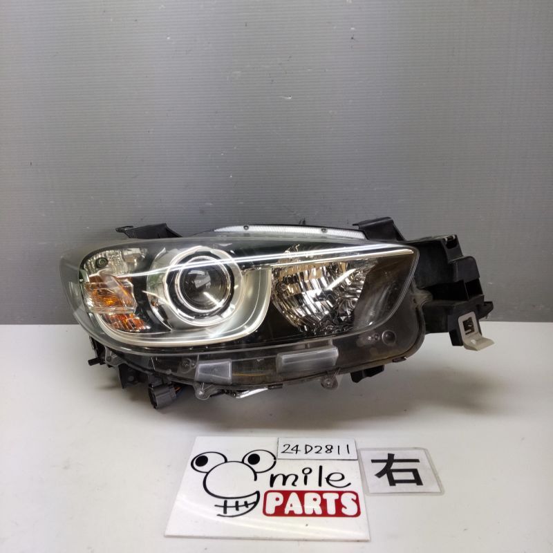 KE2AW CX-5 純正 右ヘッドライト 2X1-8-1 KE2AW CX-5 純正 右ヘッドライト 2X1-8-1