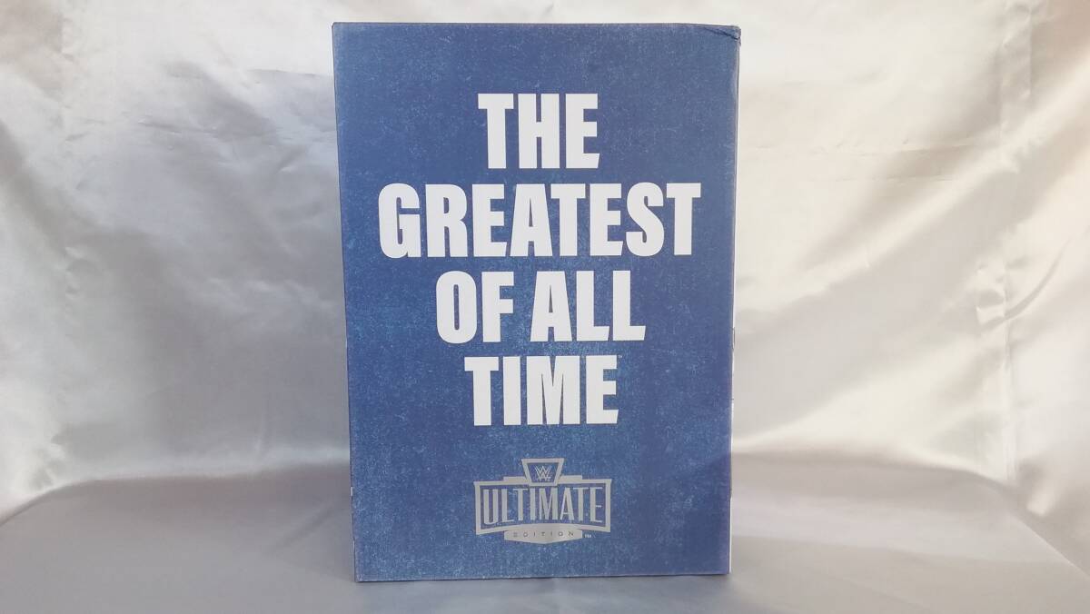 選ぶなら 【WWE】マテル ULTIMATE EDITION☆モハメド・アリ 選ぶなら 【WWE】マテル ULTIMATE EDITION☆モハメド・アリ