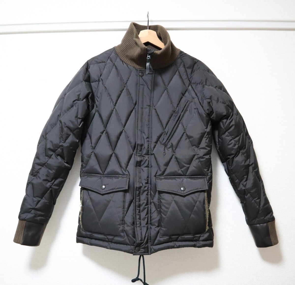 ウエストライド レーシングダウンジャケット 36-38 MEDIUM|Yahoo!フリマ(旧PayPayフリマ) ウエストライド レーシングダウンジャケット 36-38 MEDIUM|Yahoo!フリマ(旧PayPayフリマ)