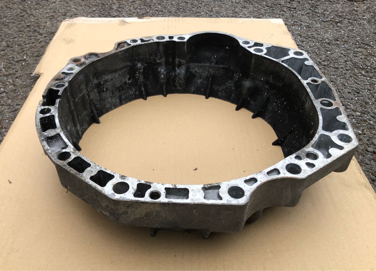 SR20 трансмиссия bell housing kama обработка для 30A 71C Nico ichi перестановка Silvia 180sx сварка 30A использование не по назначению ②