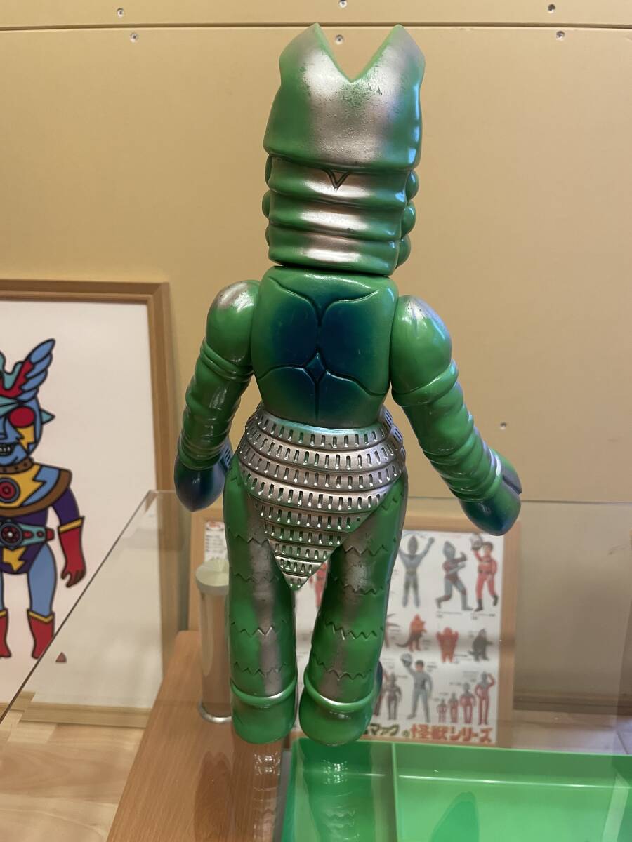 Yahoo!オークション - 当時物 レトロ【ブルマァク ジャイアント