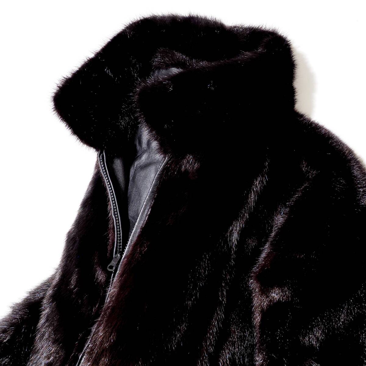 毛皮の宝石 定価100万「SAGA MINK/サガミンク」最高級レザー 毛皮の宝石 定価100万「SAGA MINK/サガミンク」最高級レザー
