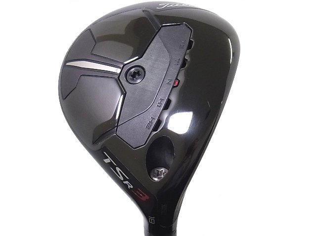 ■タイトリスト■TSR3■FW■18■S■TSP310■中古■1円～