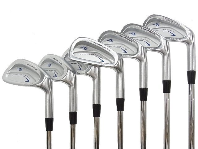 ■三浦技研■CB-2006 7本■4-P■S200/S400■Dynamic Gold■訳有中古■1円～