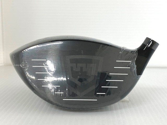 □ヘッドのみ□JIGEN□JIGEN eRook RK55z クリアブラック□11.5