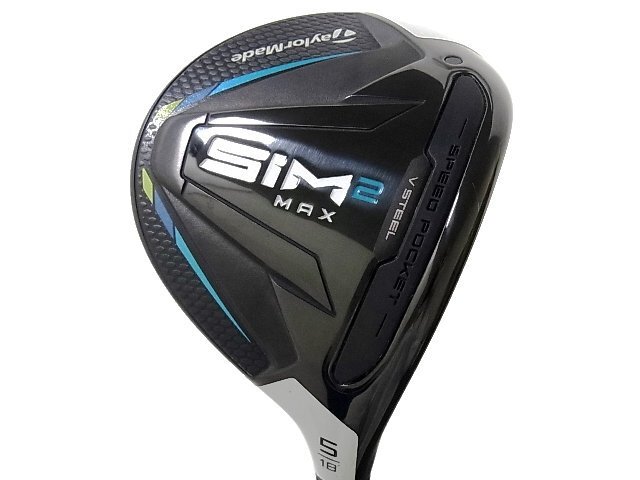 □テーラーメイド□SIM2 MAX□5W□18□S□Speeder 661 EVOLUTION □テーラーメイド□SIM2 MAX□5W□18□S□Speeder 661 EVOLUTION