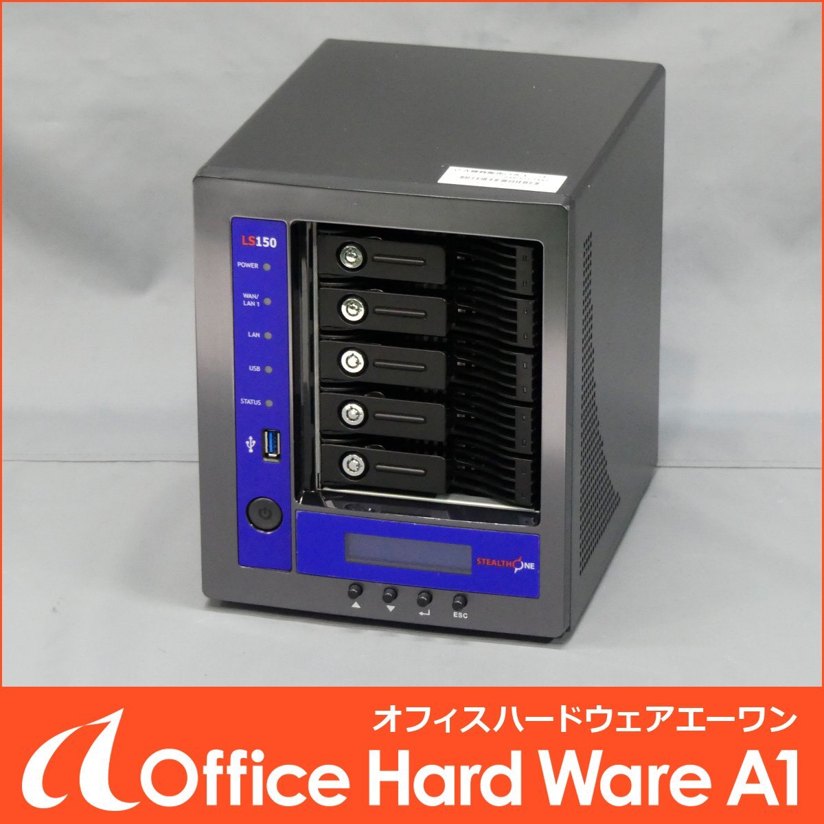 Yahoo!オークション - ワイズ STEALTHONE LS150 2022年 HDD Yahoo!オークション - ワイズ STEALTHONE LS150 2022年 HDD