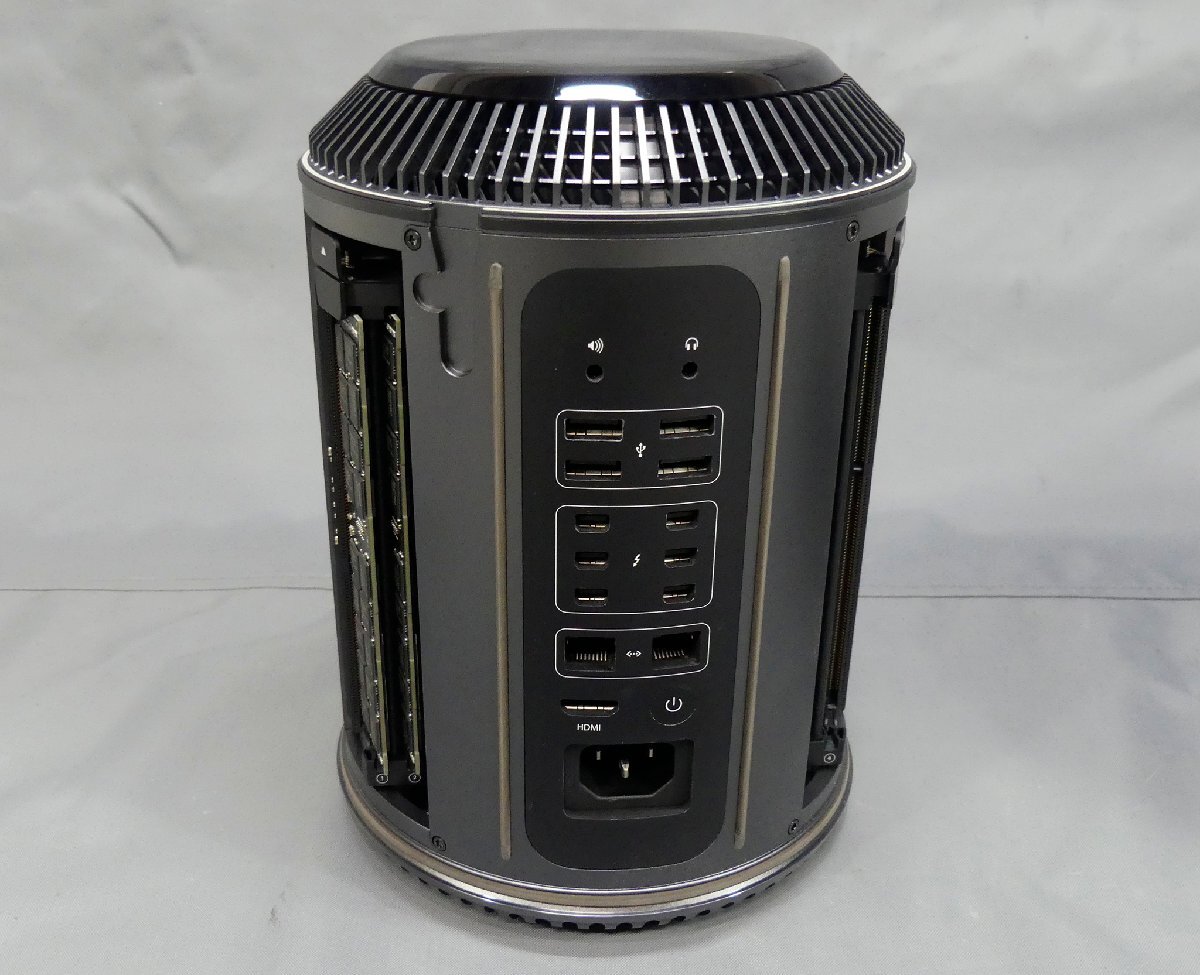 Yahoo!オークション - Apple Mac Pro (Late 2013) ME253J/A 【Xeon E5(