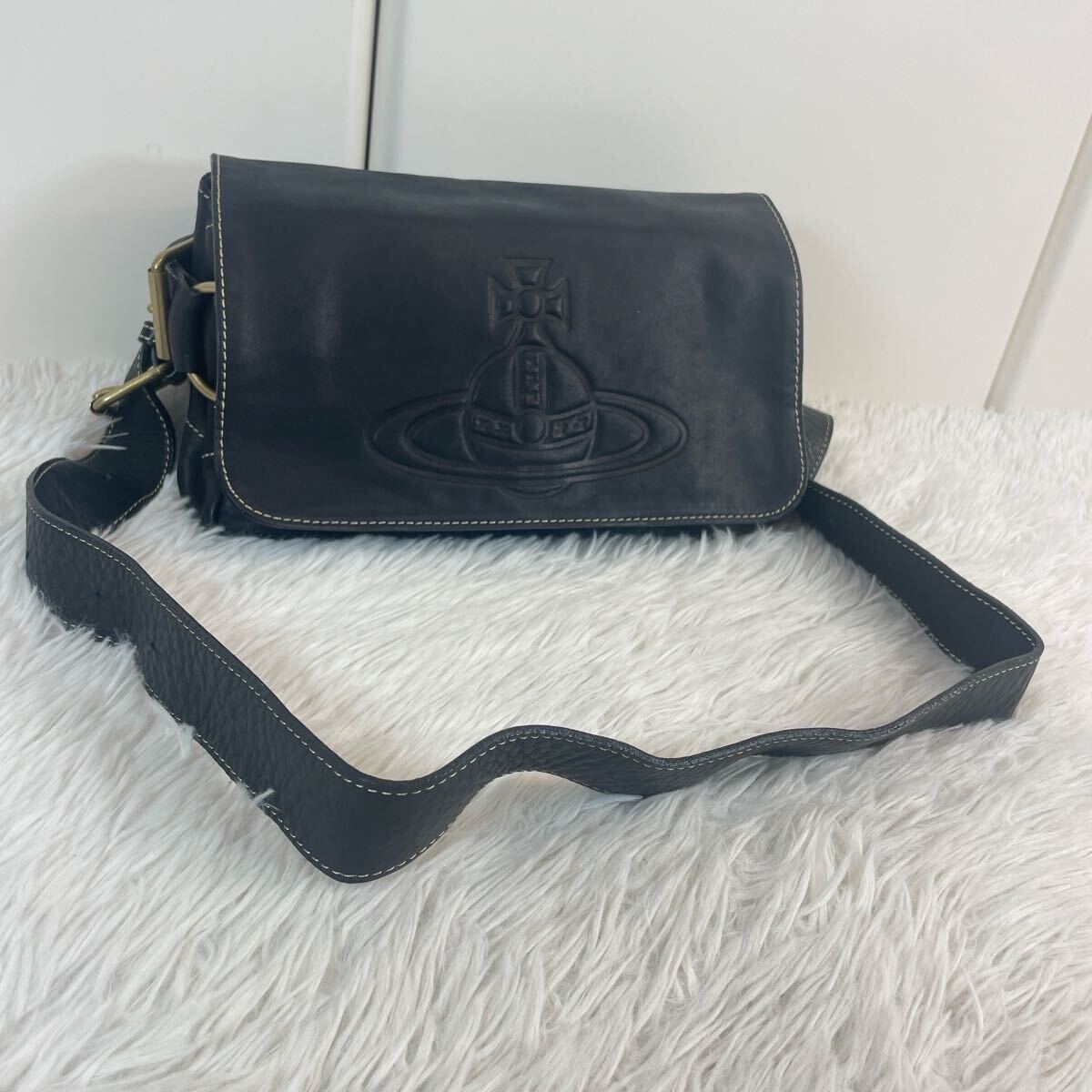 Vivienne Westwood ヴィヴィアンウエストウッド ショルダーバッグ 