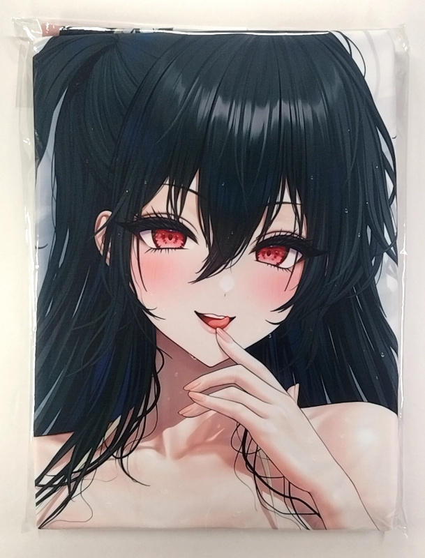 ぶるぶれ うるる牡丹 アズールレーン 水着 大鳳 抱き枕カバー / アズレン アクアヴェール 正規品 新品未開封 送料無料