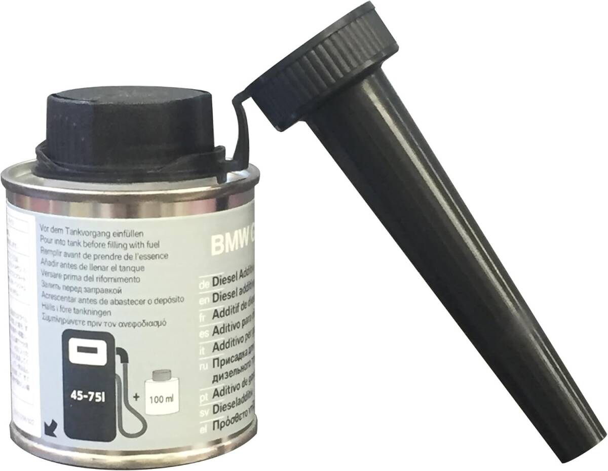 BMW純正　ディーゼル燃料添加剤　100ml 83192296922 正規(guī)品