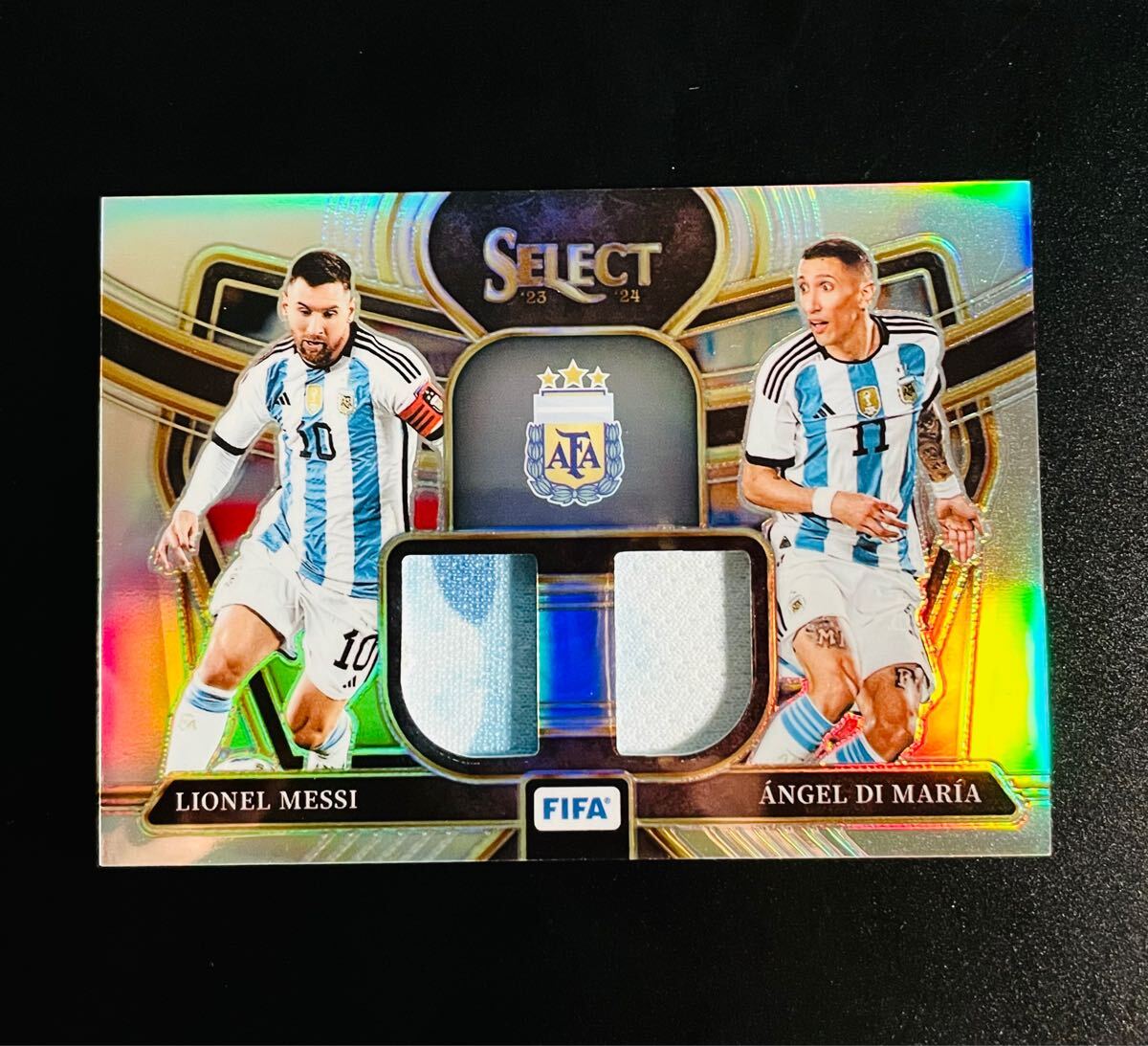 【限定品】 SOCCER IVAN 2014 CUP WORLD FIFA PRIZM PANINI AUTO ZAMORANO その他
