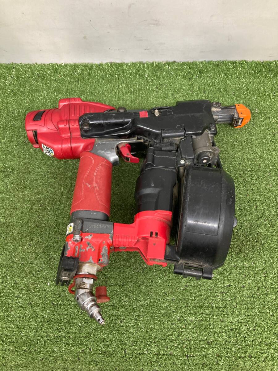 中古品】【0921】☆MAX(マックス) 41㎜高圧ターボドライバ 限定 中古品】【0921】☆MAX(マックス) 41㎜高圧ターボドライバ 限定