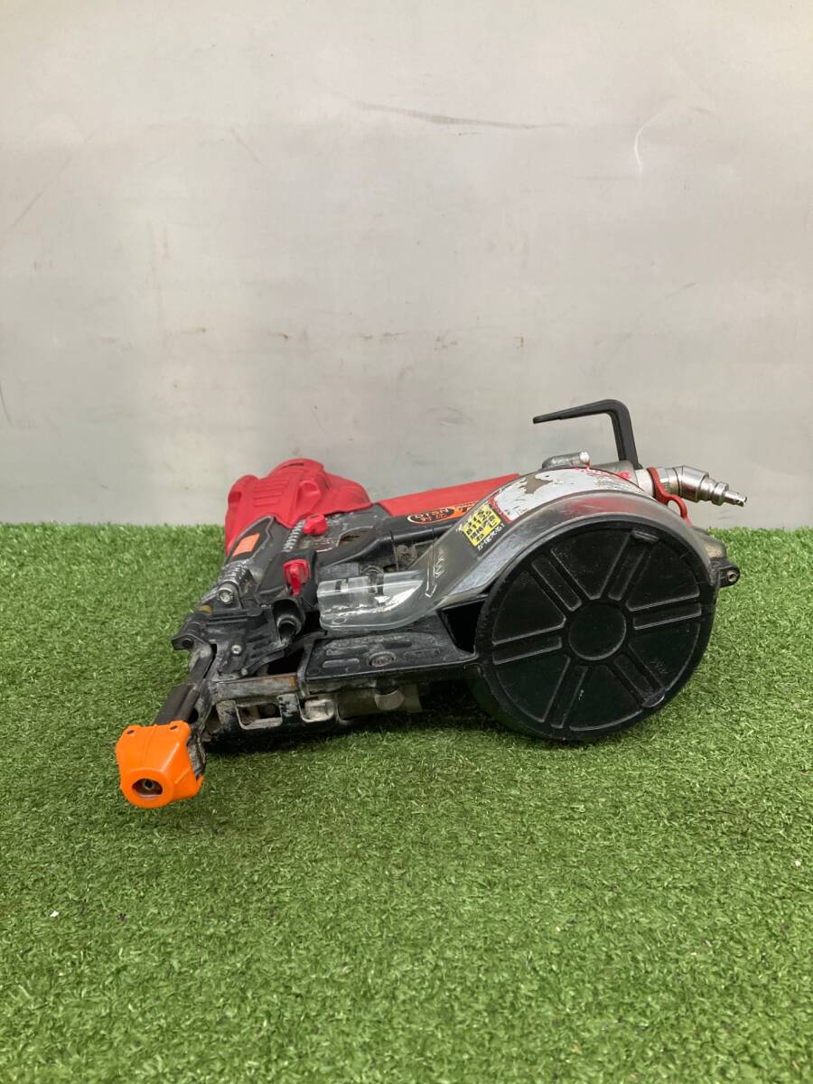 中古品】【0921】☆MAX(マックス) 41㎜高圧ターボドライバ 限定 中古品】【0921】☆MAX(マックス) 41㎜高圧ターボドライバ 限定