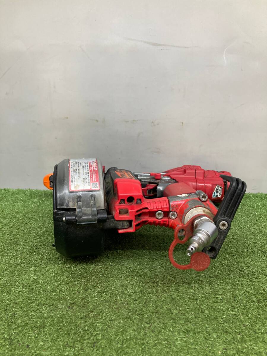 中古品】【0921】☆MAX(マックス) 41㎜高圧ターボドライバ 限定 中古品】【0921】☆MAX(マックス) 41㎜高圧ターボドライバ 限定
