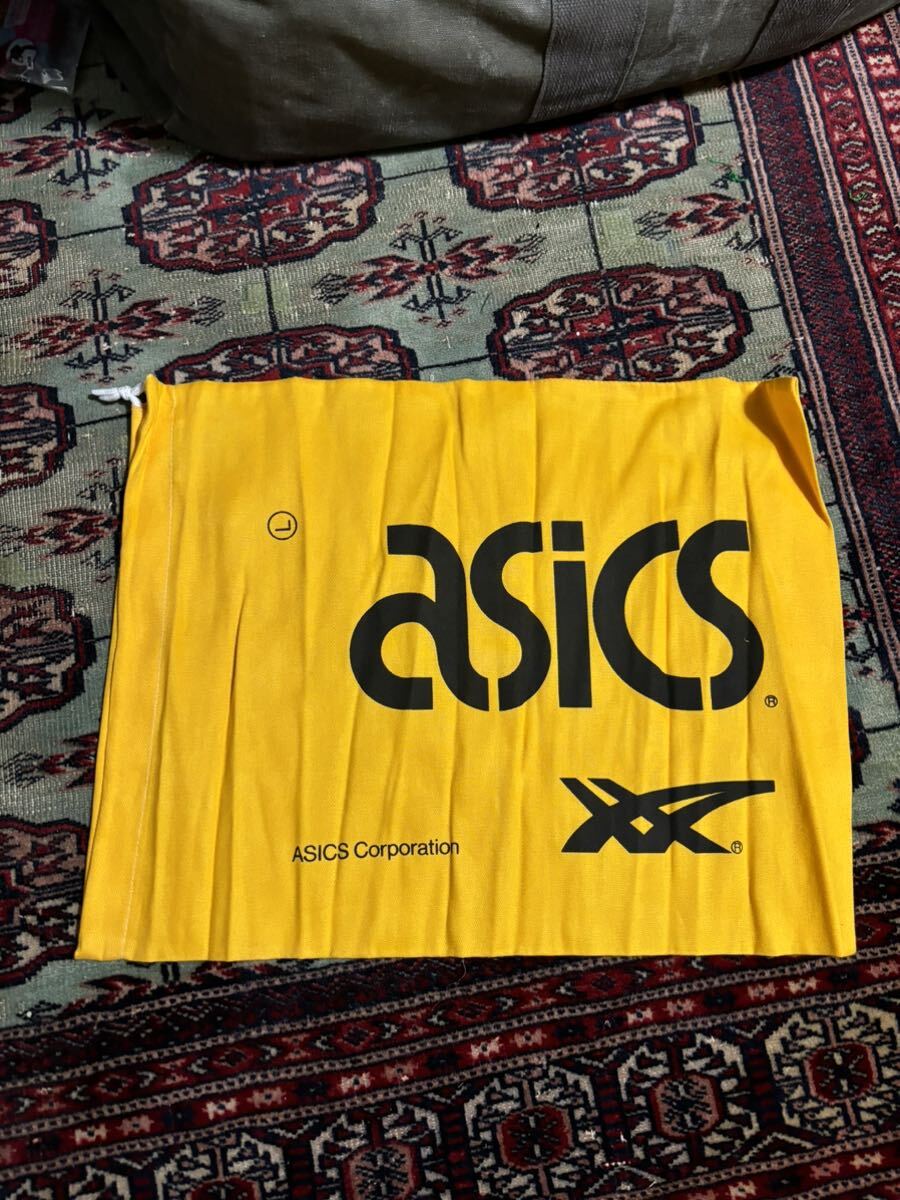 Asics Vintage сумка сумка для обуви мешочек 