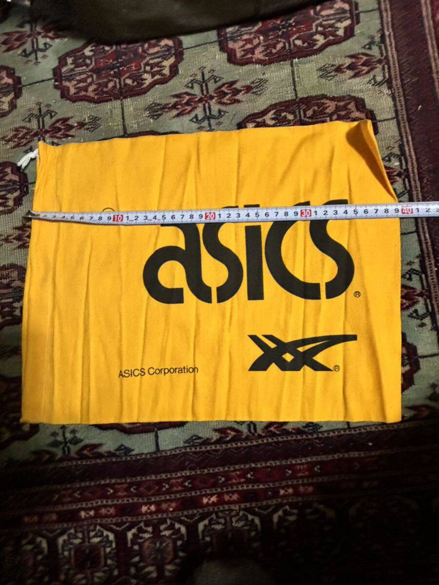 Asics Vintage сумка сумка для обуви мешочек 