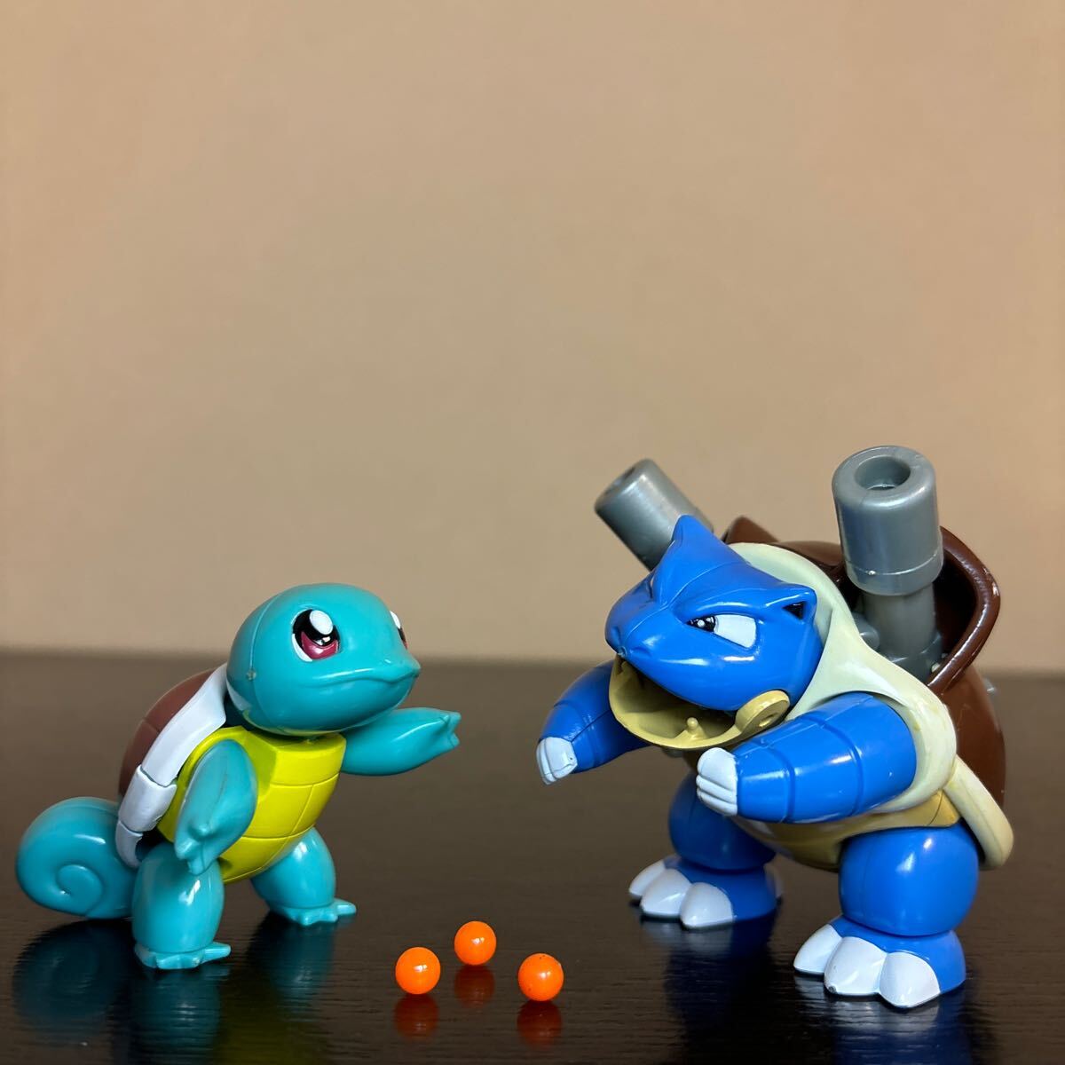 アテッサ新作モデル ポケモン J93 キッズ フィギュア ソフビ 20個 バージョン クリア ポケットモンスター