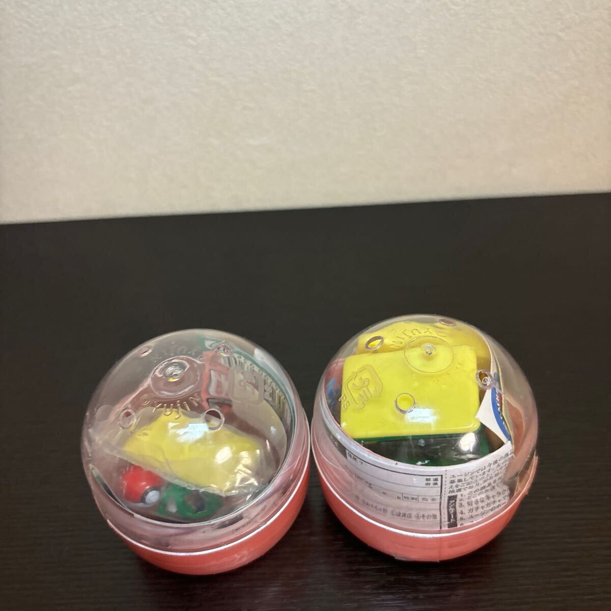 ミニミニ ガチャポケマシン AG 全10種 ガチャケース 未使用 ミニミニ ガチャポケマシン AG 全10種 ガチャケース 未使用